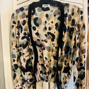 Moschino cardigan